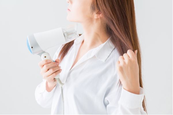 シャンプー見直し