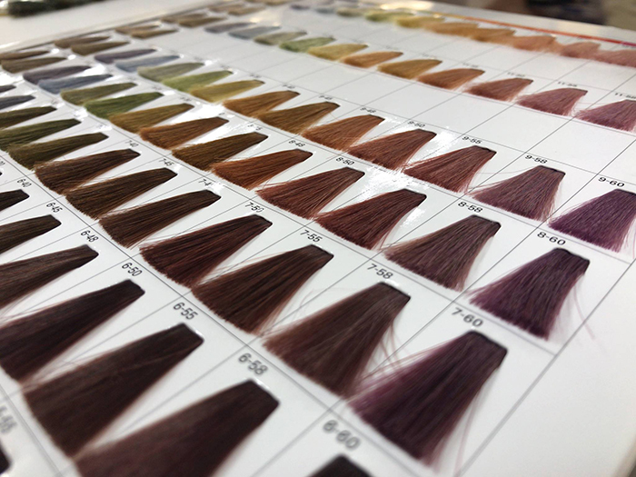 カラーリングやめたい