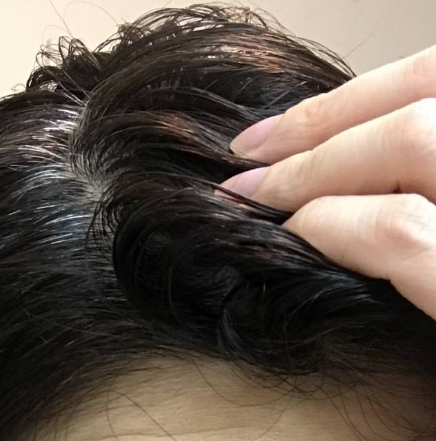 白髪染めやめたい