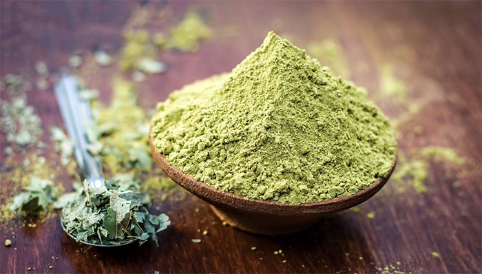 オーガニックヘナで髪質改善