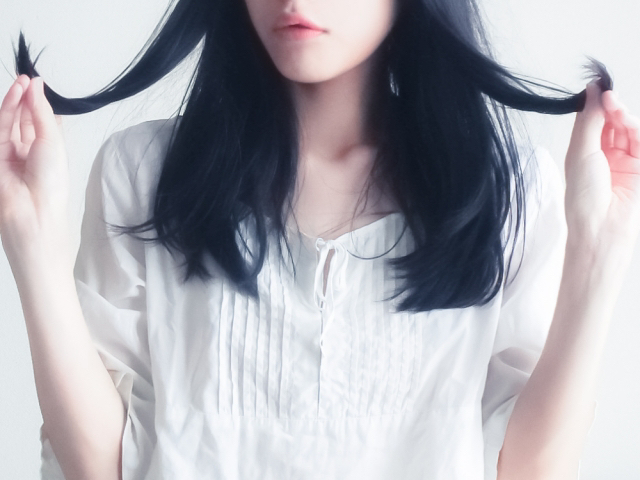  オーガニックヘナでパーマやカラーのダメージがない