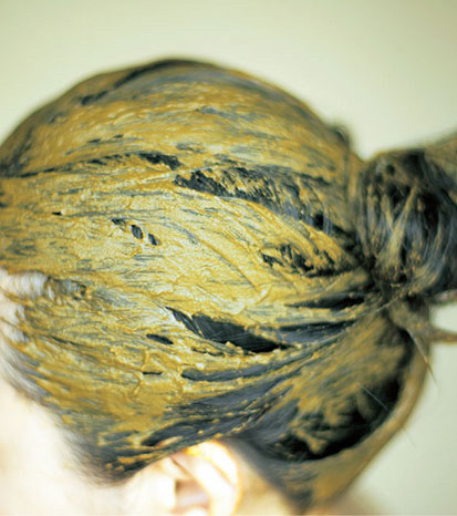  オーガニック100％ヘナ