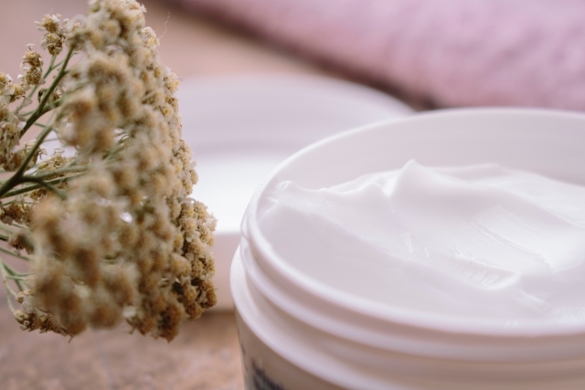 保湿クリーム