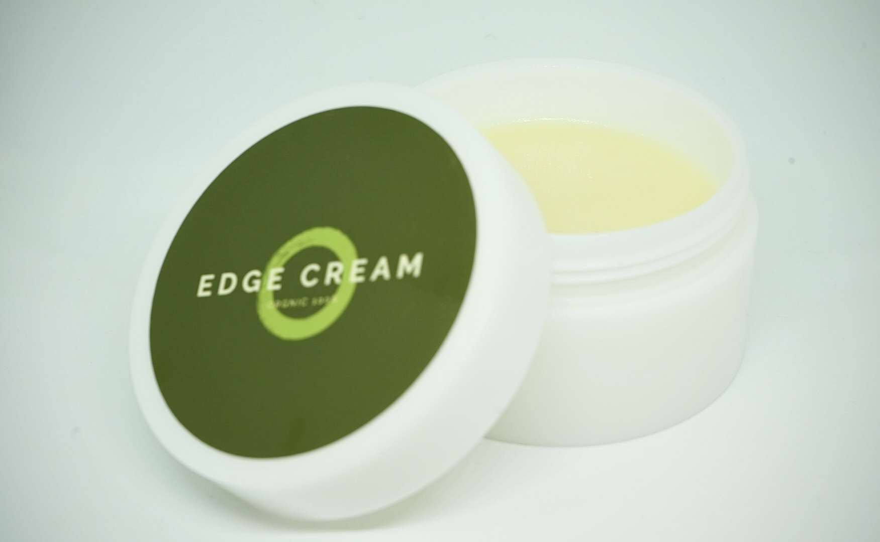 オーガニック100%エッジクリーム