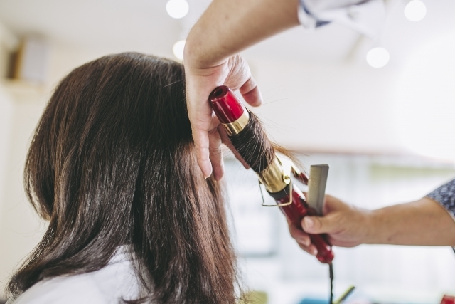 アイロンやめたい